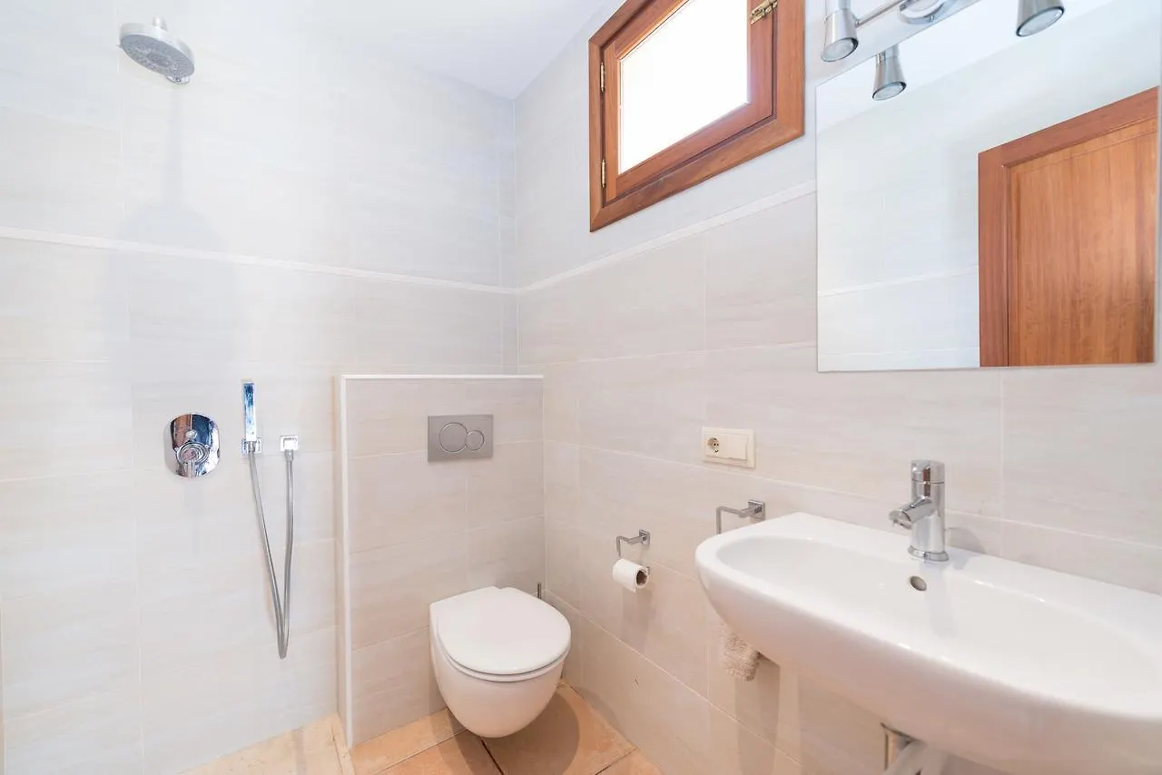 Chalet Can Raia Sóller