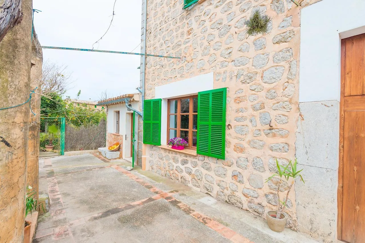 Can Raia Sóller Spanien