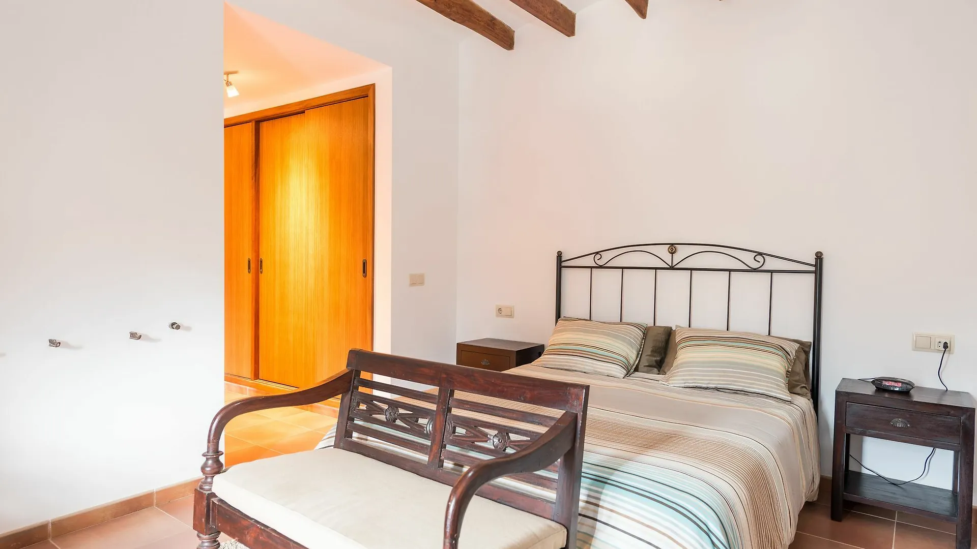Can Raia Sóller Chalet