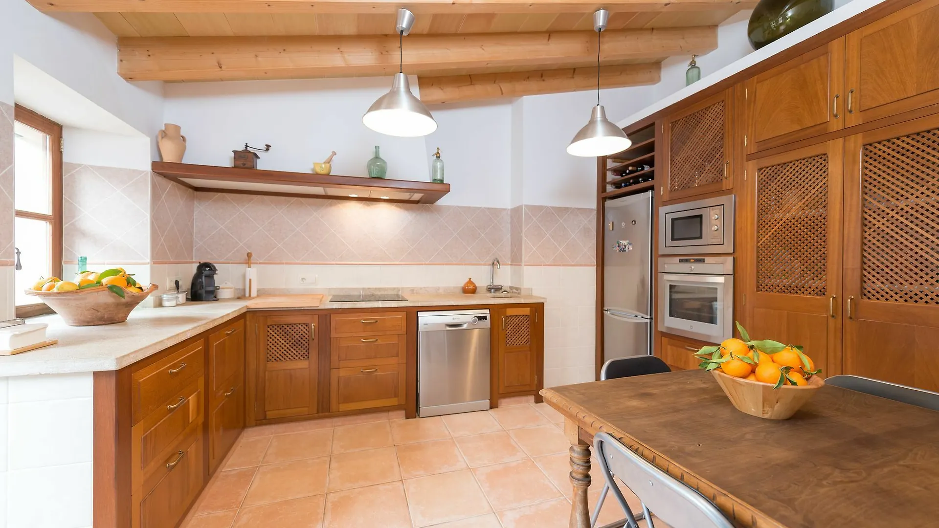Chalet Can Raia Sóller Spanien