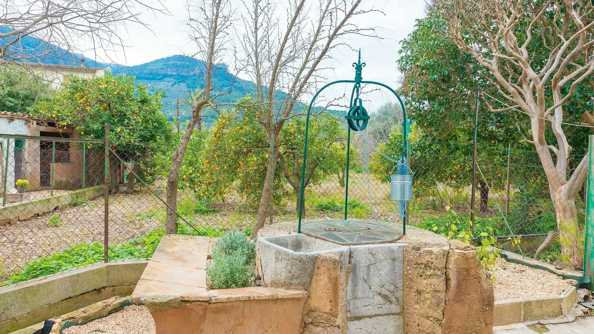 Can Raia Sóller Chalet