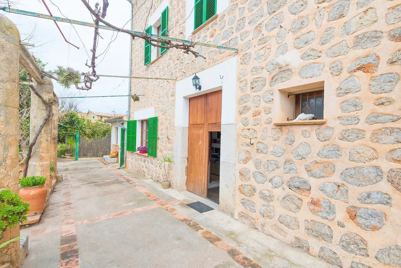 Chalet Can Raia Soller