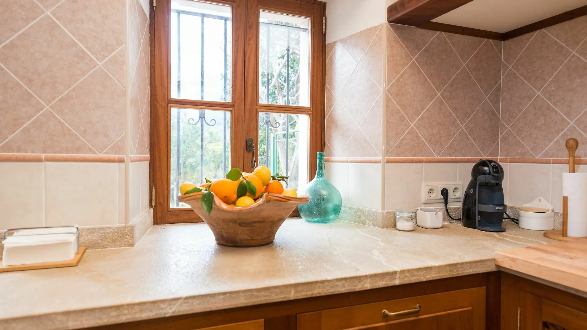 Can Raia Soller Chalet