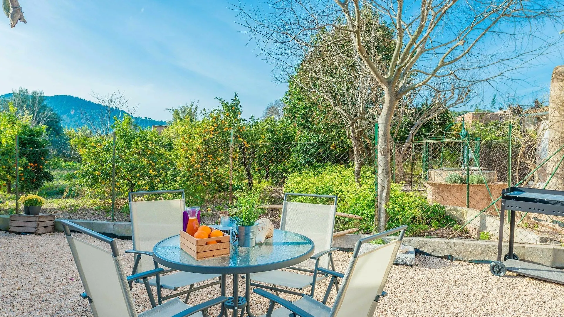 Chalet Can Raia Soller